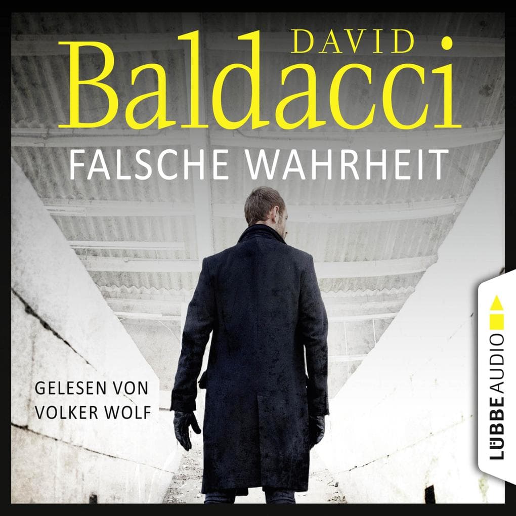Falsche Wahrheit - Will Robies vierter Fall