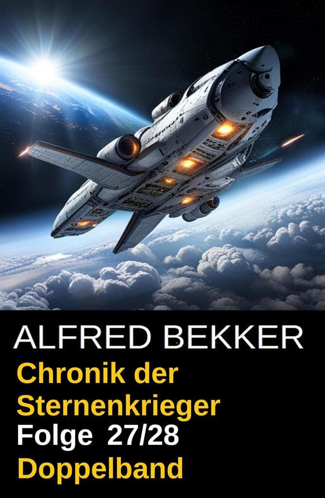Chronik der Sternenkrieger Folge 27/28 Doppelband