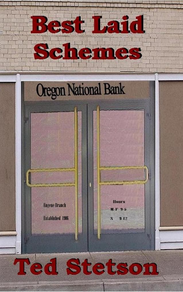 Best Laid Schemes (Mystery, #2)