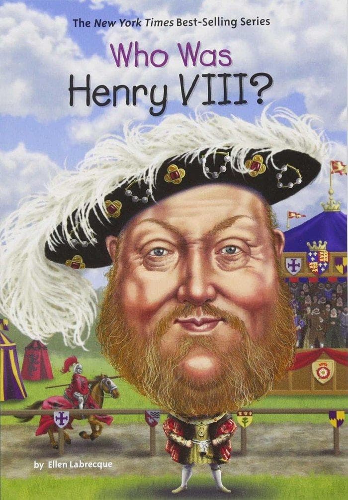 Who Was Henry VIII?