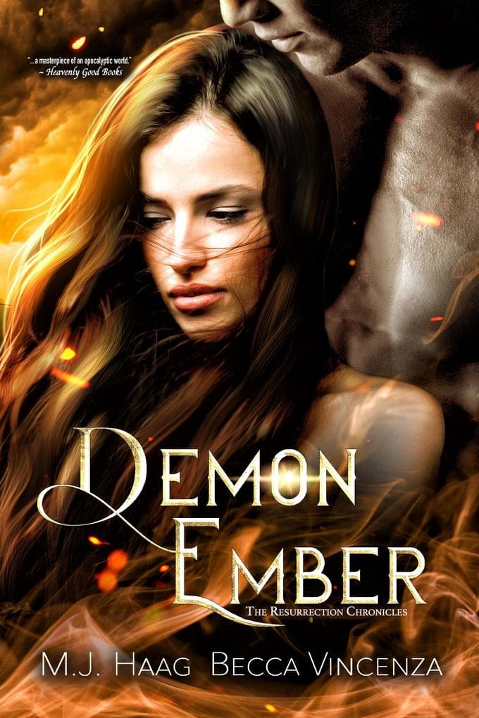 Demon Ember (Resurrection Chronicles, #1)