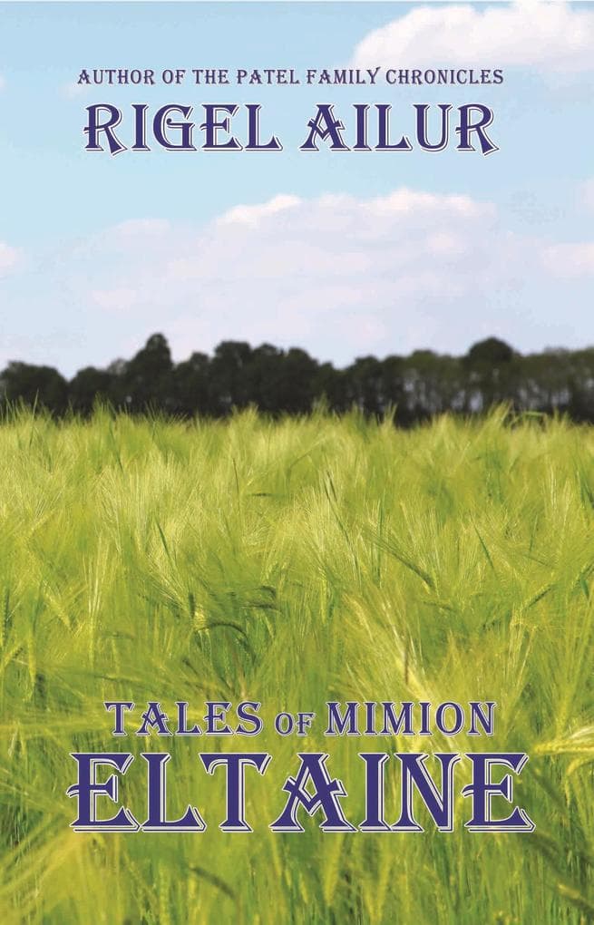 Eltaine (Tales of Mimion, #16)
