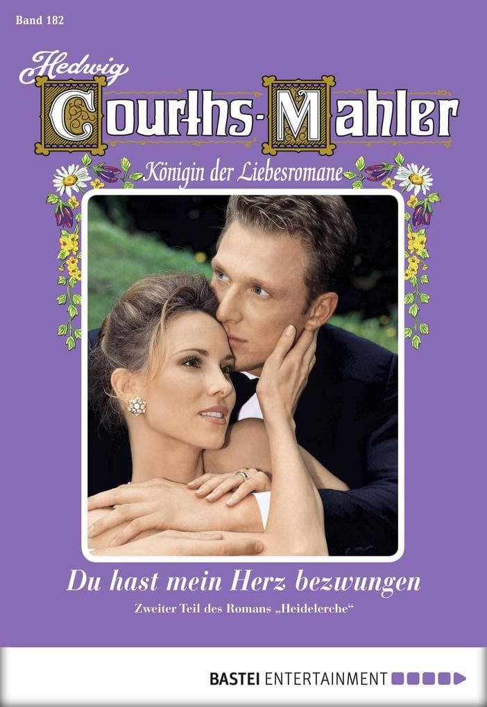 Hedwig Courths-Mahler - Folge 182