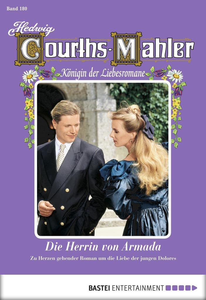 Hedwig Courths-Mahler - Folge 180