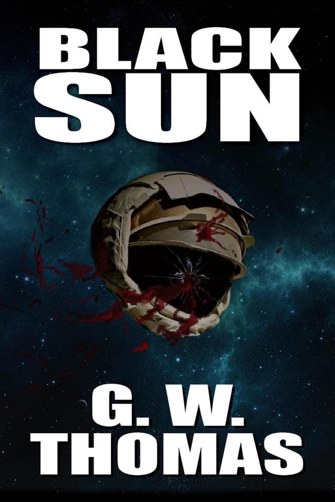 Black Sun (The Black Sun, #1)