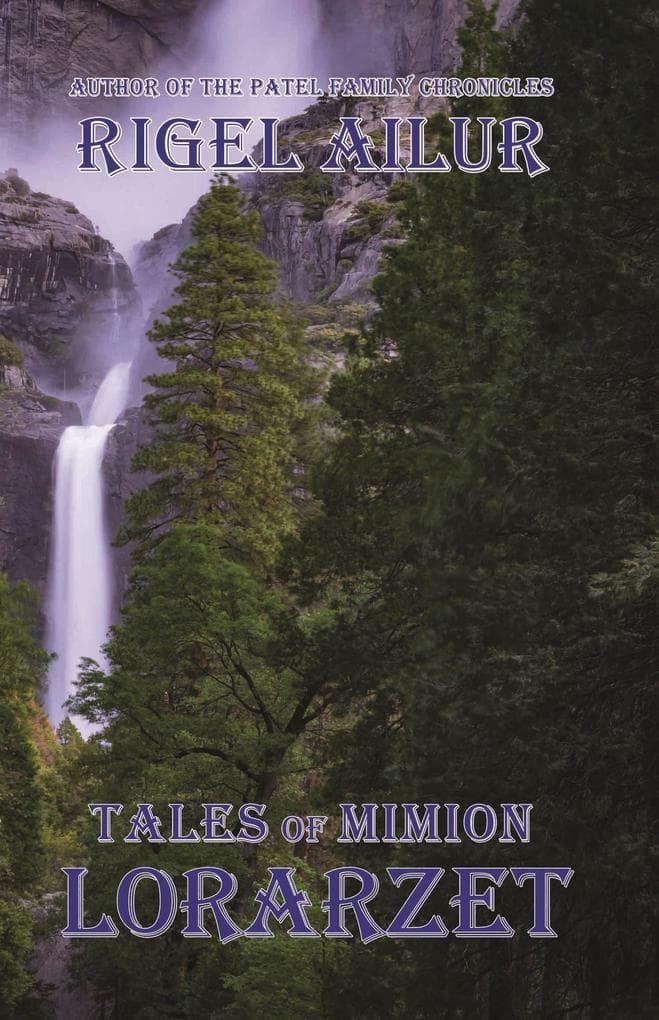 Lorarzet (Tales of Mimion, #18)