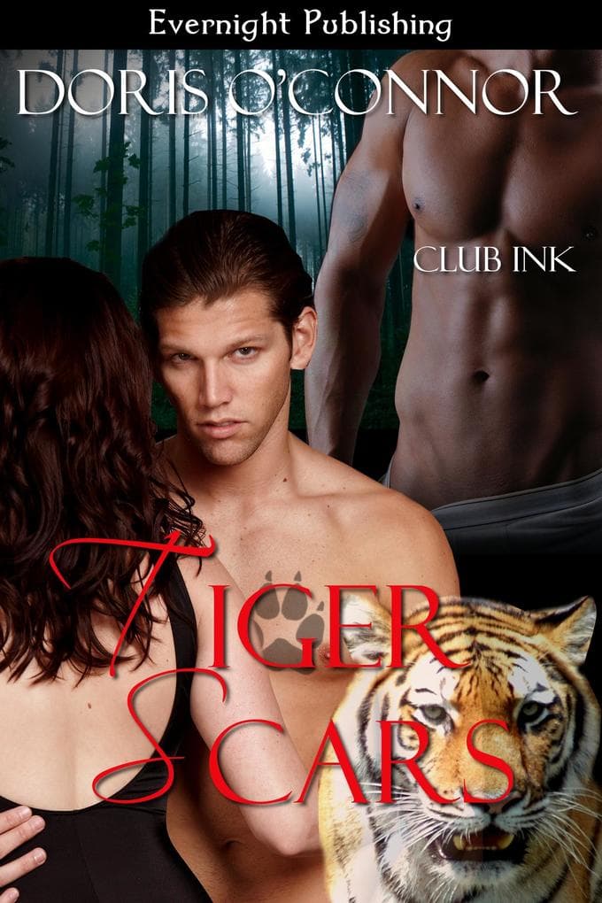 Tiger Scars (Club Ink, #2)