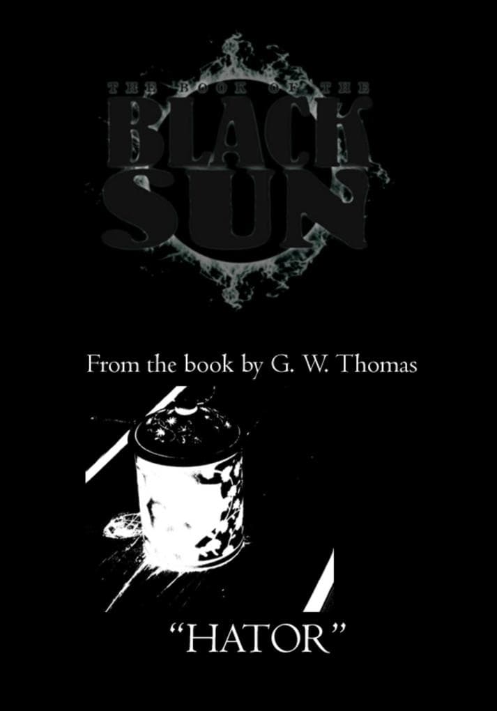 The Book of the Black Sun: Hator