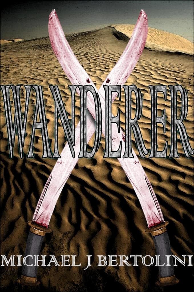 Wanderer (Dark Heritage Saga, #6)
