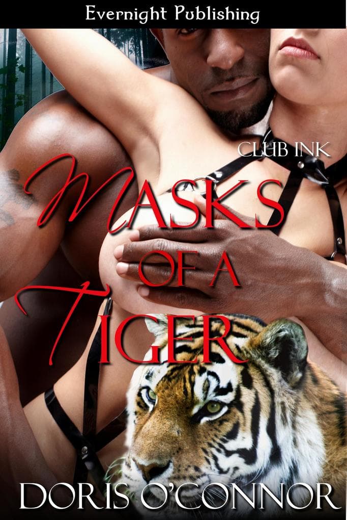 Masks of a Tiger (Club Ink, #3)