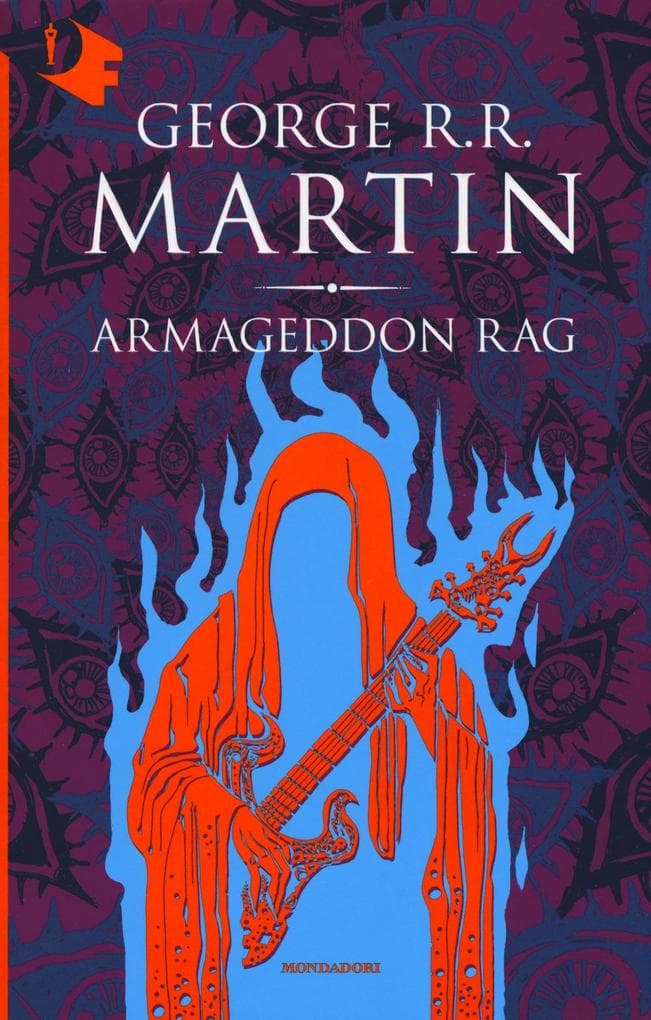 Armageddon rag