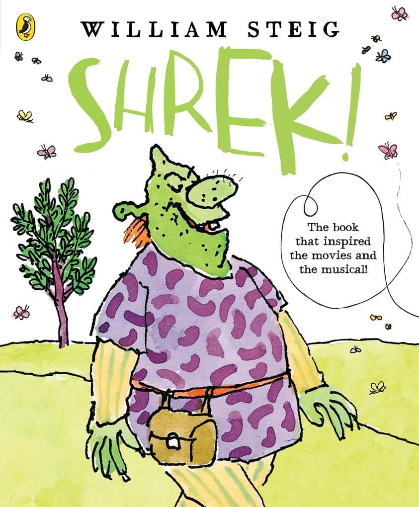 Shrek!