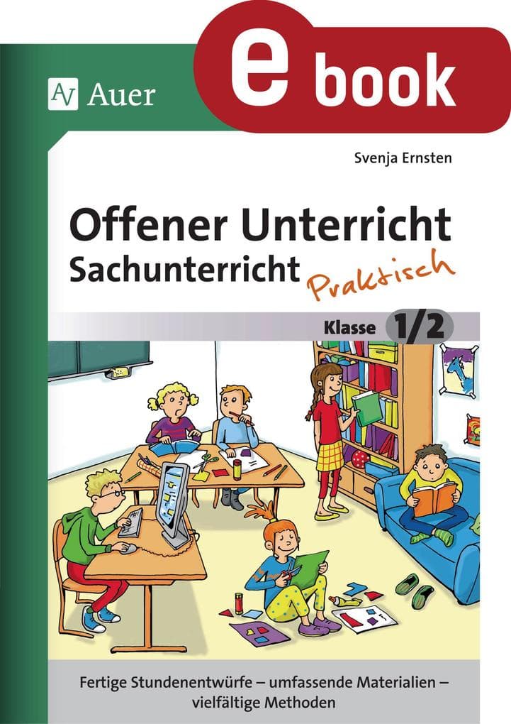 Offener Unterricht Sachunterricht - praktisch 1-2