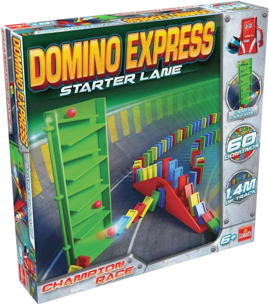 Goliath Toys - Domino Express - Starter Lane