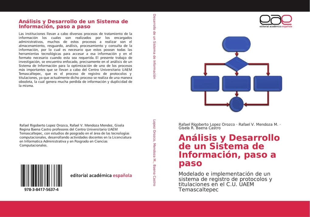 Análisis y Desarrollo de un Sistema de Información, paso a paso