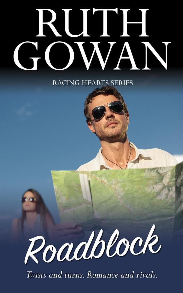 Roadblock (Racing Hearts, #3)