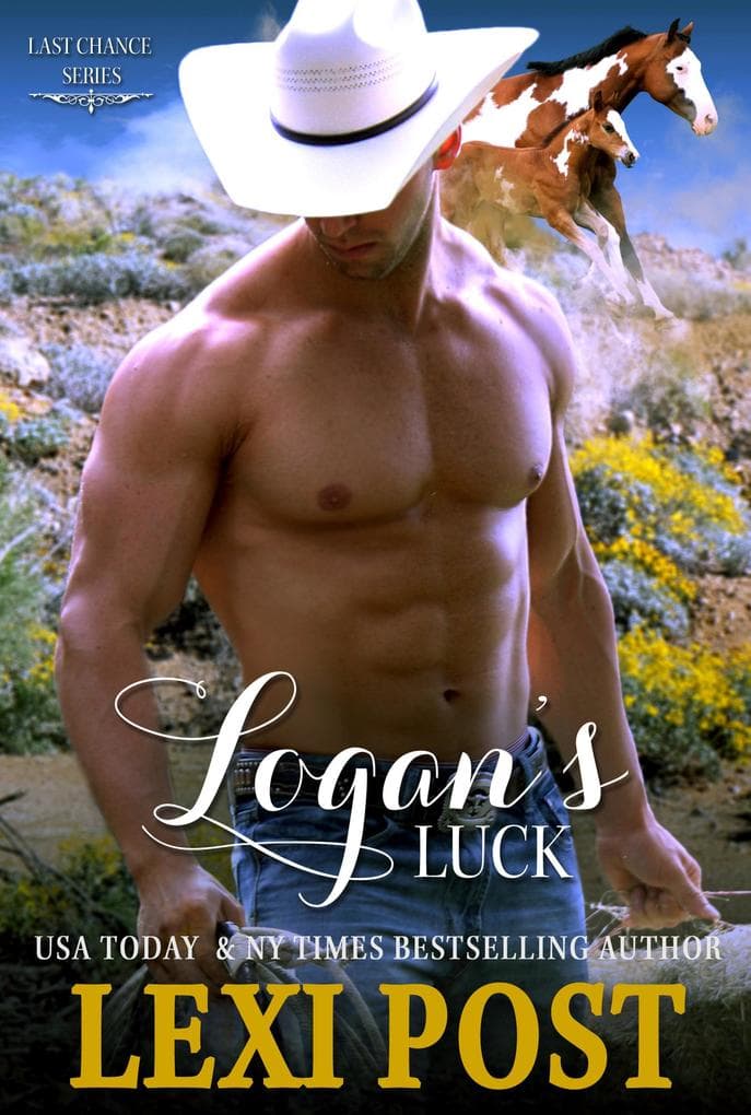 Logan's Luck (Last Chance, #4)