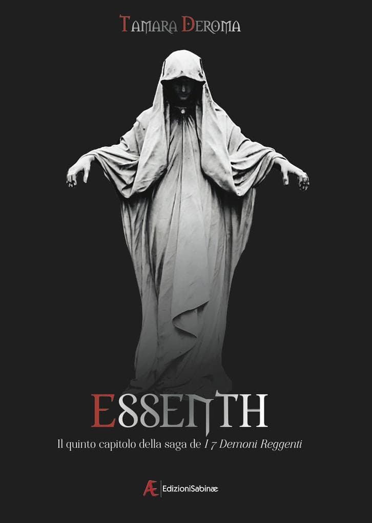 Deroma, T: Essenth. I 7 demoni reggenti