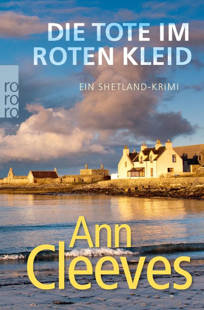 Die Tote im roten Kleid