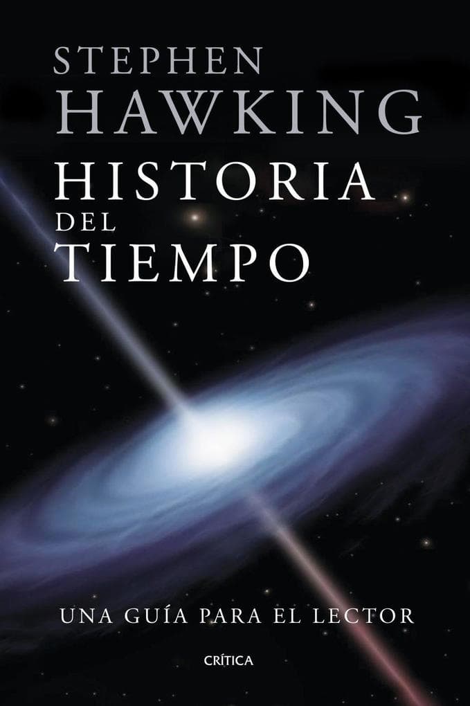 Historia del tiempo : una guía para el lector