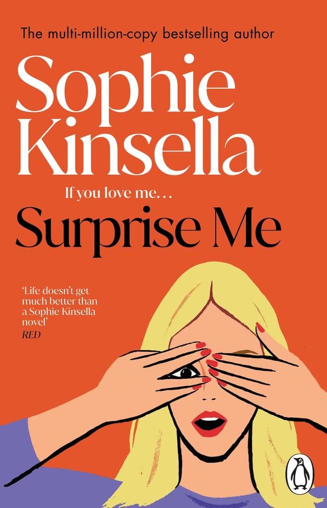 Surprise Me