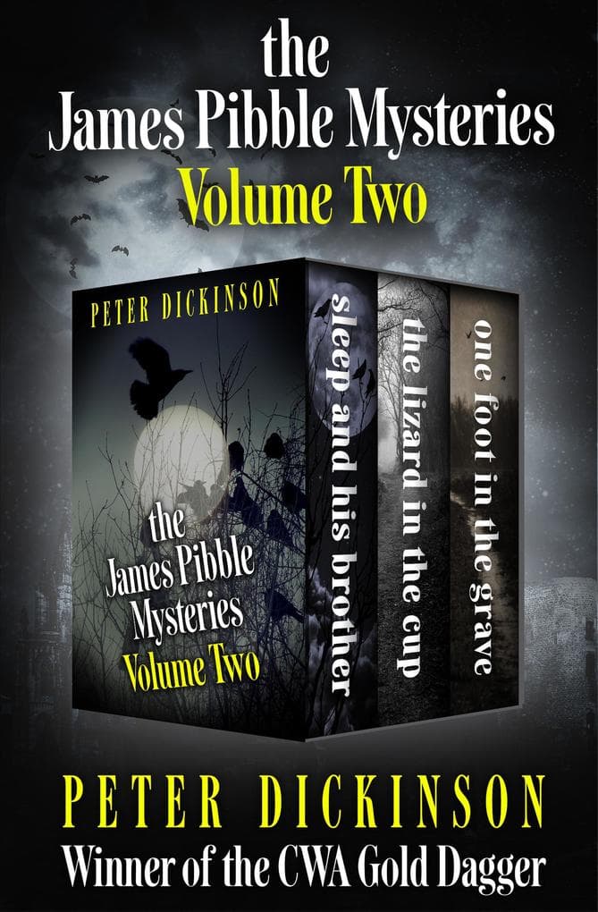 The James Pibble Mysteries Volume Two