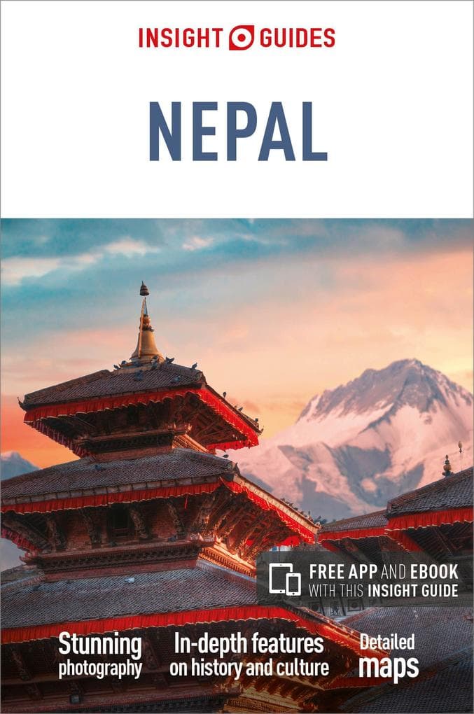 Insight Guides Nepal (Travel Guide with Free Ebook)