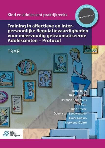 Training in affectieve en interpersoonlijke Regulatievaardigheden voor meervoudig getraumatiseerde Adolescenten - Protocol