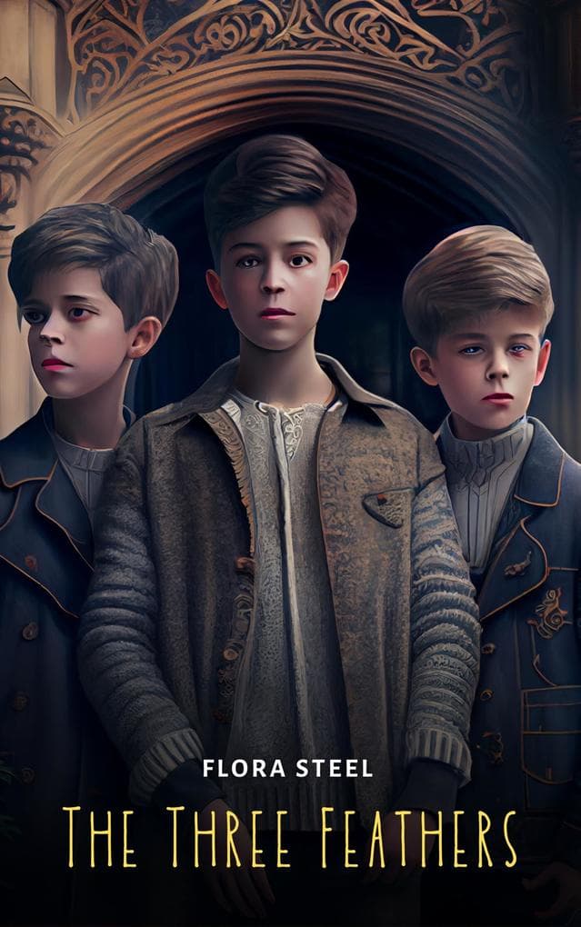 The Three Feathers