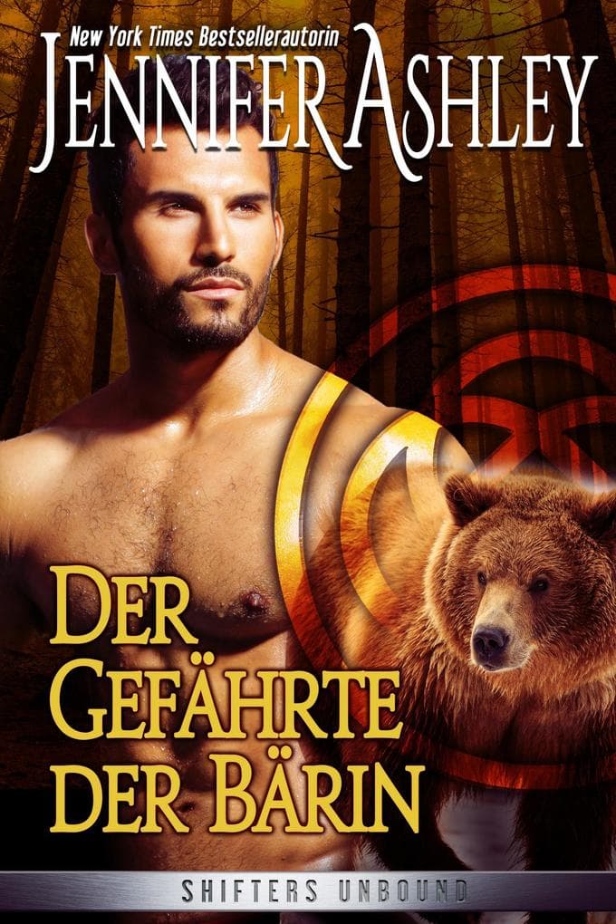 Der Gefährte der Bärin (Shifters Unbound: Deutsche Ausgabe)