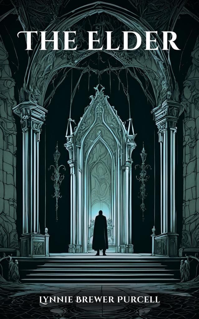 The Elder (The Guardian Series, #4)