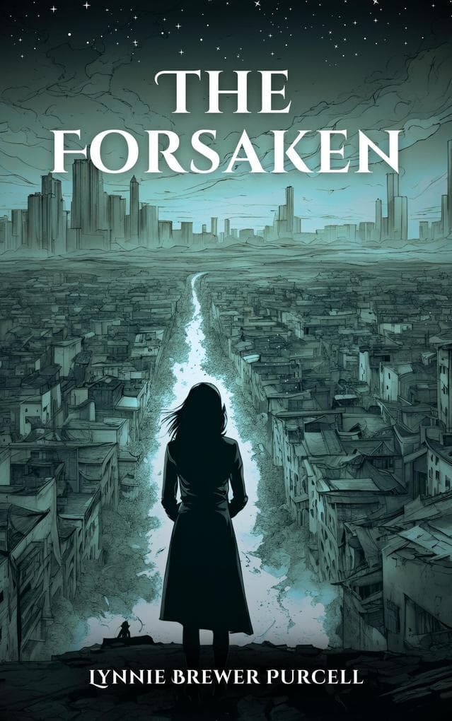 The Forsaken (The Guardian Series, #3)
