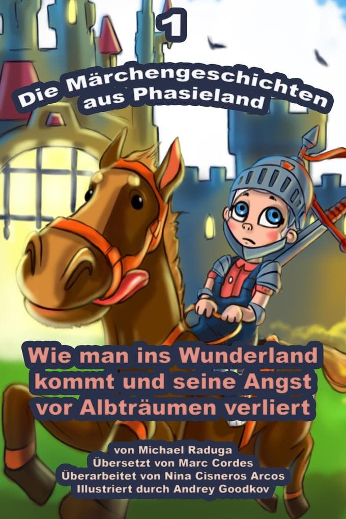 Die Märchengeschichten aus Phasieland - 1