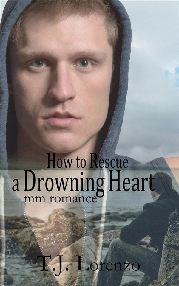 How to Rescue a Drowning Heart: MM Romance