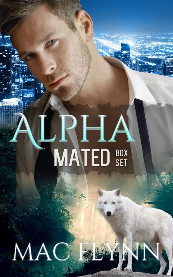 Alpha Mated Box Set: Werewolf Shifter Romance