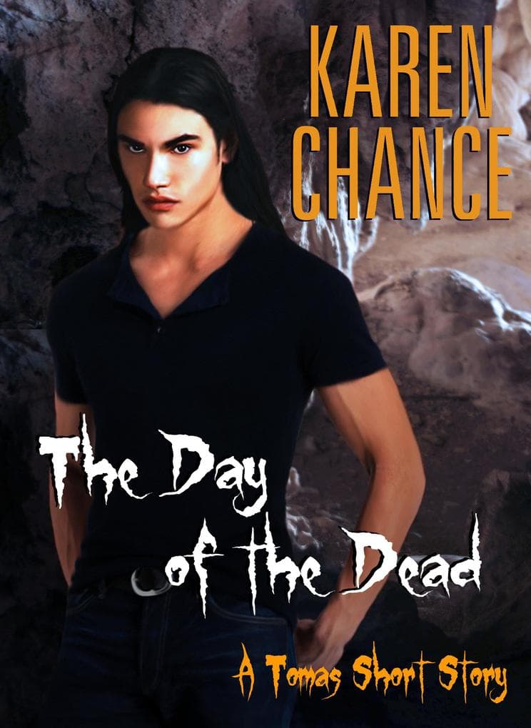 The Day of the Dead (Cassandra Palmer, #7)