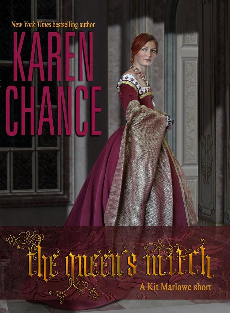 The Queen's Witch (Cassandra Palmer, #9)