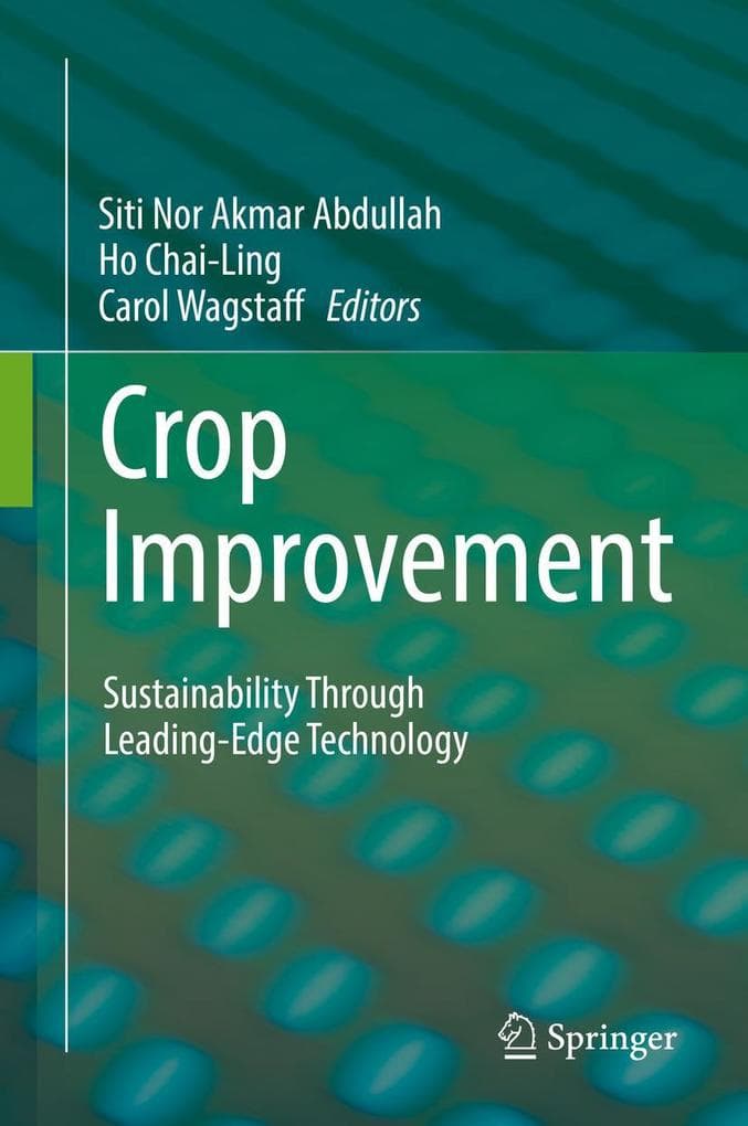 Crop Improvement