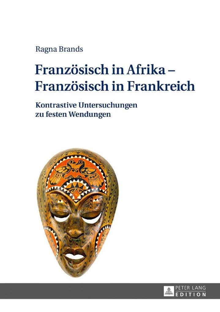 Französisch in Afrika - Französisch in Frankreich