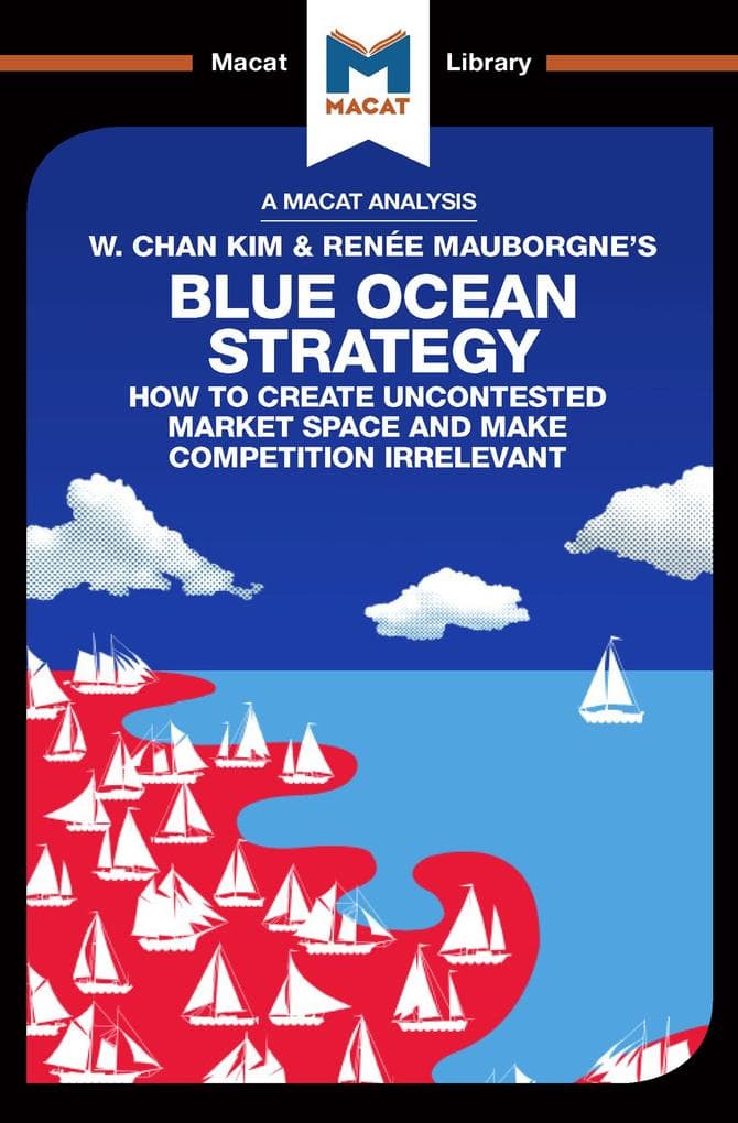 An Analysis of W. Chan Kim and Renée Mauborgne's Blue Ocean Strategy