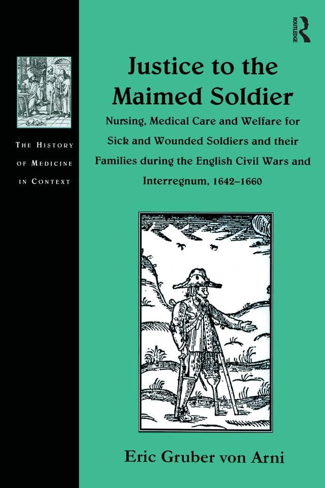 Justice to the Maimed Soldier