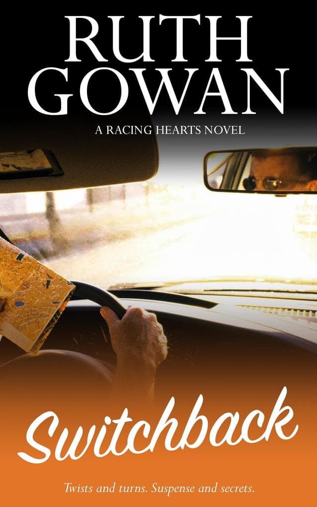 Switchback (Racing Hearts, #2)