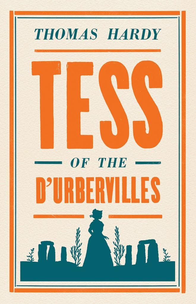 Tess of the D'Ubervilles