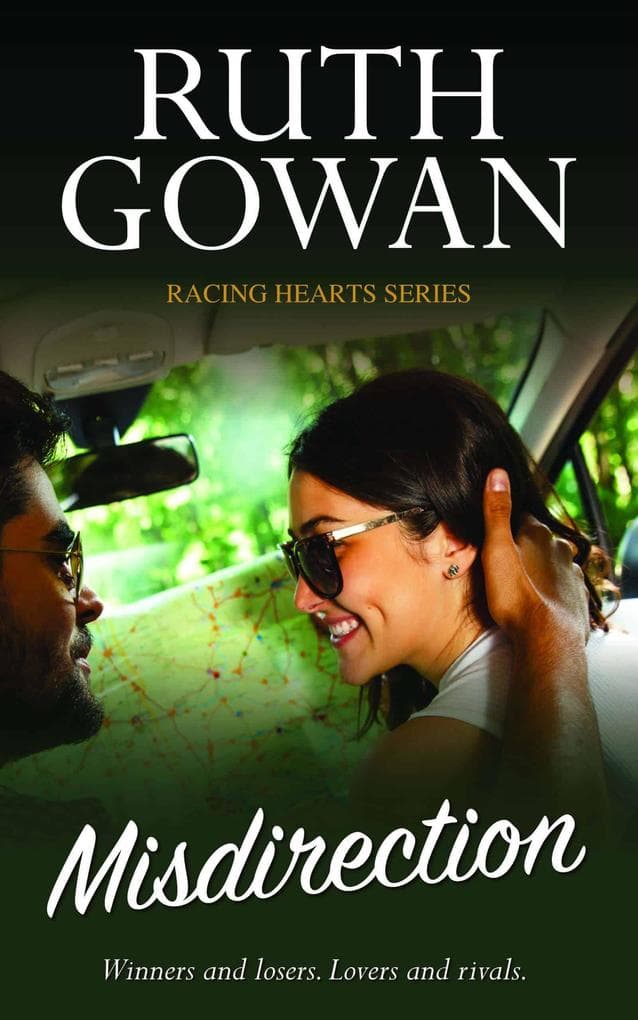 Misdirection (Racing Hearts, #1)