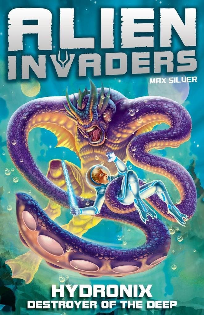 Alien Invaders 4