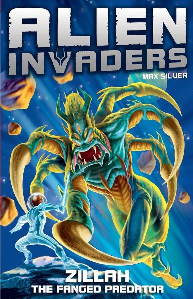 Alien Invaders 3