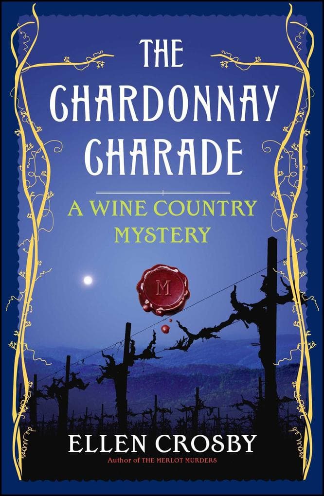 Chardonnay Charade