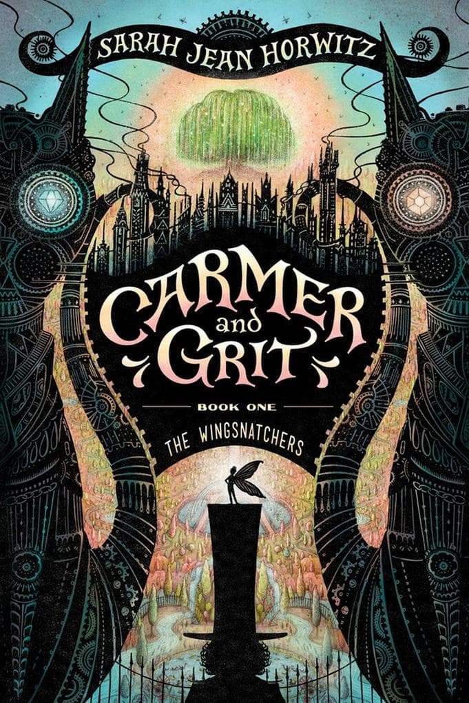 Carmer and Grit, Book One