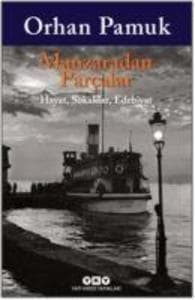 Manzaradan Parcalar
