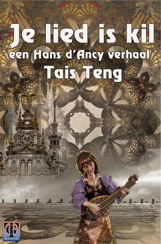 Je Lied Is Kil... (Hans d'Ancy, #5)
